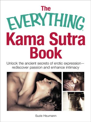 cover image of The Everything Kama Sutra Book